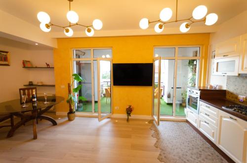 Sunset Loft