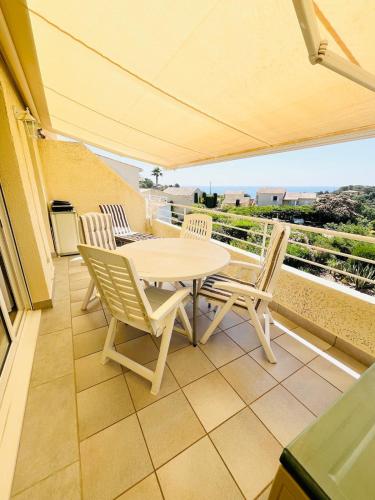 Appartement Vue Mer Saint-Aygulf