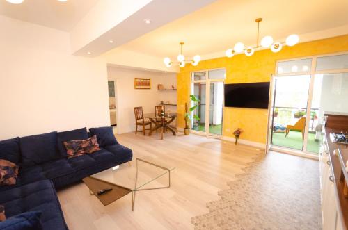 Sunset Loft, Bukurešť (fotografie 5)