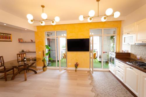 Sunset Loft, Bukurešť (fotografie 4)