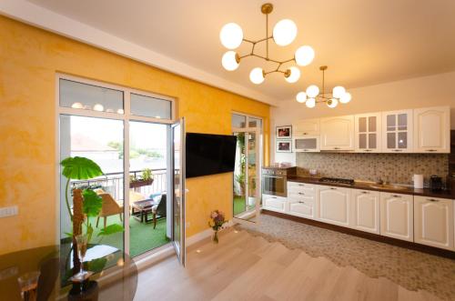 Sunset Loft, Bukurešť (fotografie 6)