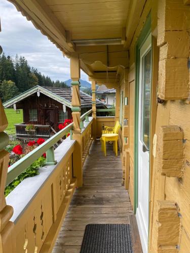 Haus Gaberhel in Ellmau