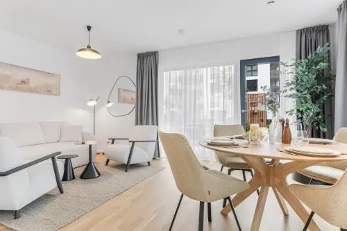 Cruwzo I Regensburg Towers - Design Apartments in Regensburg, Deutschland