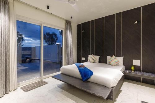 Facilities, Diamond Blue Pool Villa Private Pool Veg Food in Doddaballapura