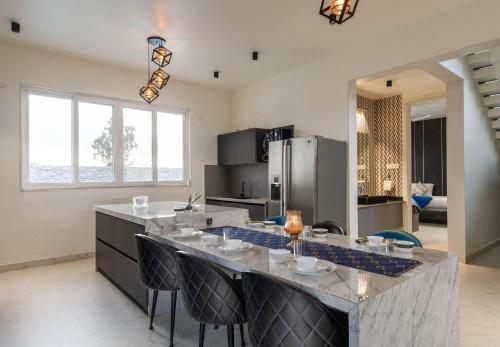 Facilities, Diamond Blue Pool Villa Private Pool Veg Food in Doddaballapura