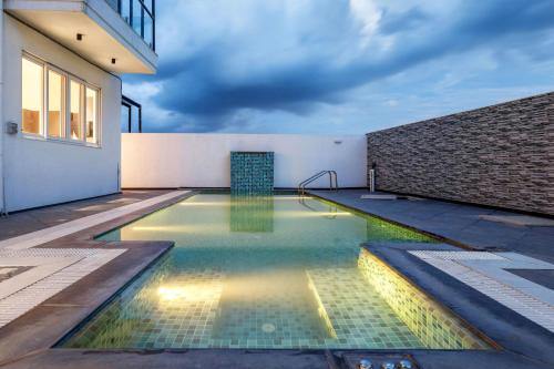 Facilities, Diamond Blue Pool Villa Private Pool Veg Food in Doddaballapura