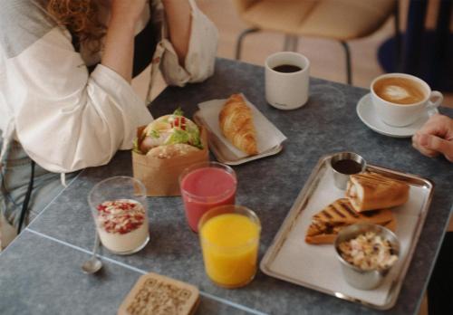 Food and beverages, Scandic Go, Gasverksgatan 11 in Helsingborg