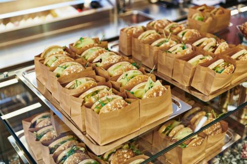 Food and beverages, Scandic Go, Gasverksgatan 11 in Helsingborg