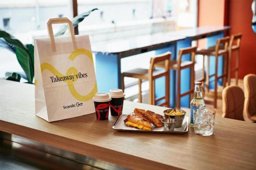 Restaurant, Scandic Go, Gasverksgatan 11 in Helsingborg
