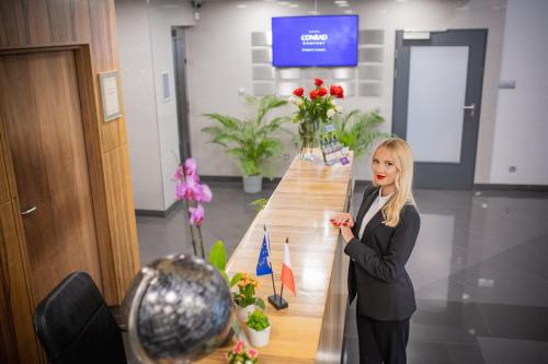 Hotel CONRAD Comfort, Cracovia (foto 8)