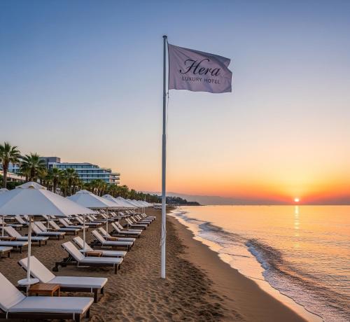 Hera Luxury hotel, Antalya (foto 3)