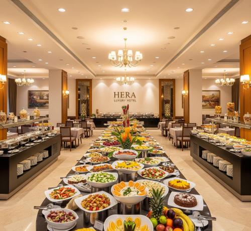 Hera Luxury hotel, Antalya (foto 4)
