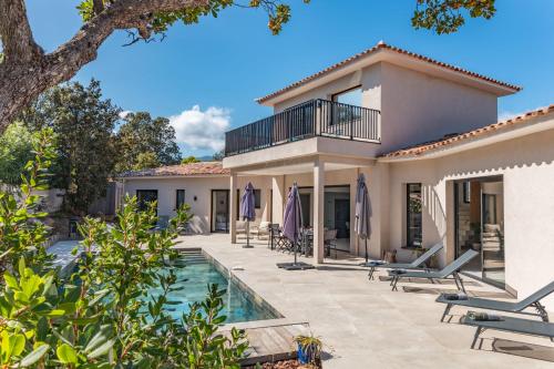 Casa Campa di Pinarello - Location, gîte - Zonza