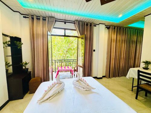 Excellent room comfort & quality