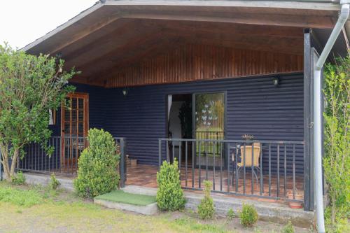 ระเบียง/ชานเรือน, Parcela Sant Llorenç (Parcela Sant Llorenc) in ซัลโตเดลลาคา