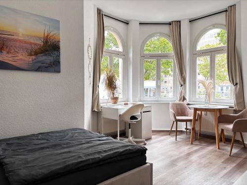Apartment Ströbitz in Cottbus, Deutschland