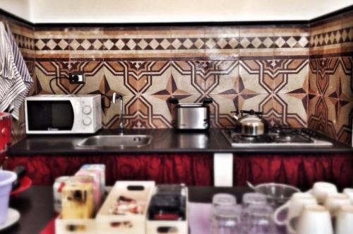 Konyha, Aghinas in Bosa