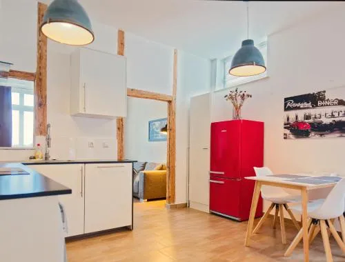 Romantic apartment in Bamberg in Bamberg, Deutschland