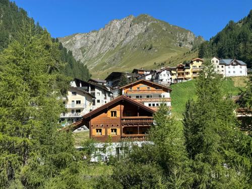 Casa Carinthia in Samnaun, Schweiz