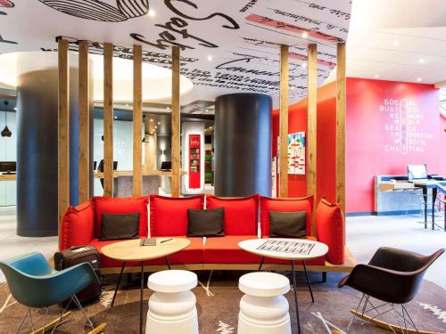 Hotel ibis Lisboa Jose Malhoa, Lisbona (foto 4)