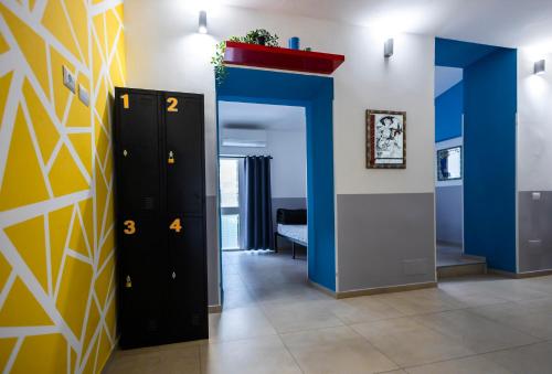 멜팅 팟 로마 호스텔 (Melting Pot Rome Hostel) in 로마