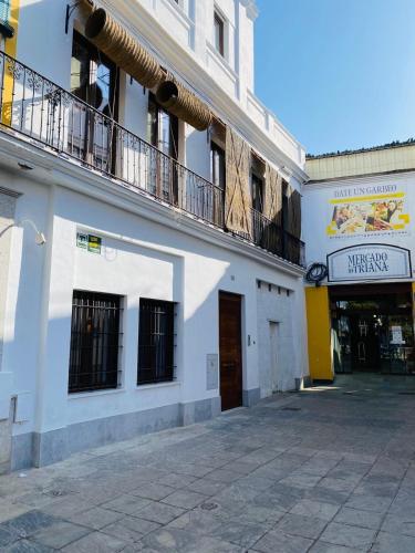 Cast2 Apartment right next to Puente Triana, Sevilla (Foto 7)
