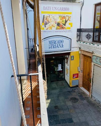 Cast2 Apartment right next to Puente Triana, Sevilla (Foto 10)