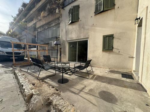 Sublime maison de Ville pour 6Pers, 2 chambres, au calme absolu, Марсель (фото 8)