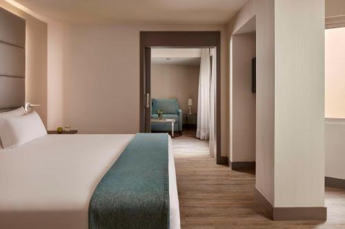 1 king bed