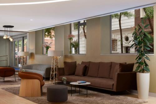 Lobby, NH Zurbano in Chamberi