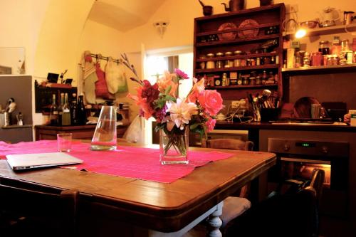  Bed & Breakfast Uvablu in Trontano