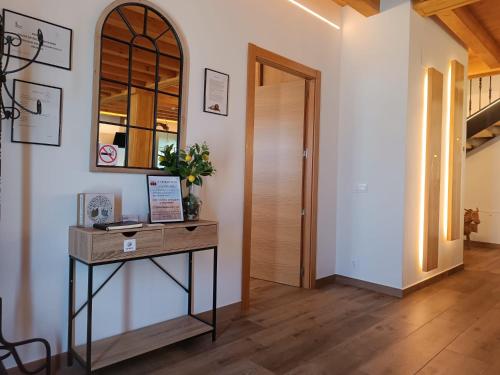 Vestabils, La Tinaja casa rural in El Oso