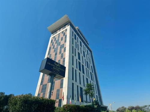 Grand Harilton Otel, Стамбул