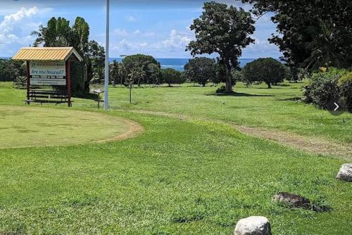 Golf course [on-site], Faith Accommodation in Apia