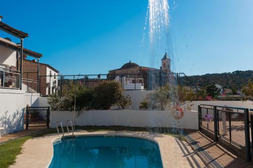 Casa Castillo de las Guardas
