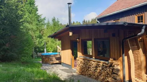 hutzenAlm in Nassau, Deutschland