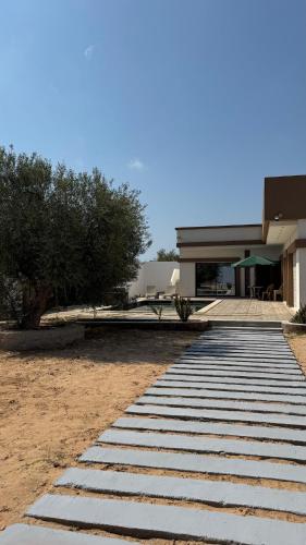 Villa Aziz in Aghir