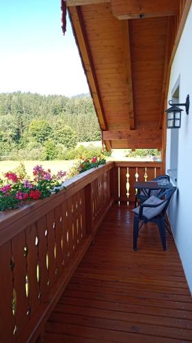 Ferienwohnung Schlossmayr in Winkl
