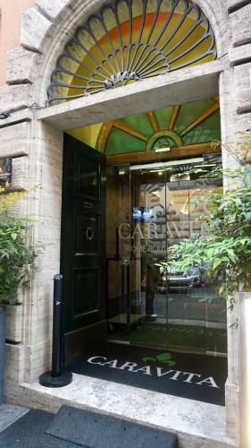 Hotel Caravita, Rome (photo 9)