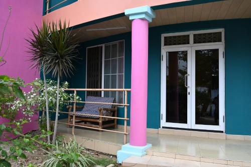 The Accra Backpackers Hostel in อเบเลมคเป