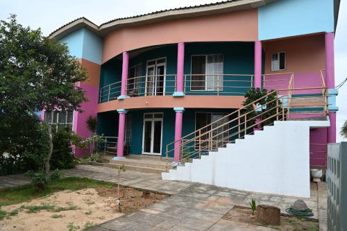 The Accra Backpackers Hostel