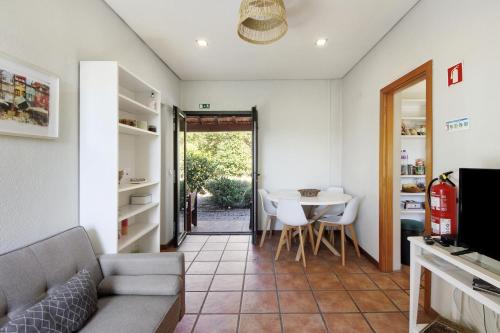 Casa de Andraes Magnolias in Marco De Canavezes