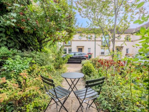 Pass the Keys Central Mews house with parking, Bath (foto 7)