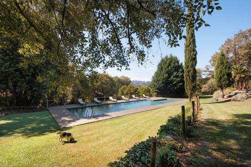 Casa de Andraes Magnolias in Marco De Canavezes