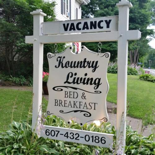 Kountry Living Bed and Breakfast