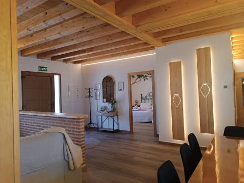 Vestabils, La Tinaja casa rural in El Oso