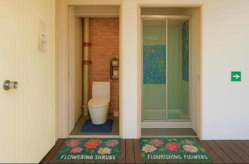 Private Bedroom and Large Deck Separate Entrance, Auckland (fotografie 9)