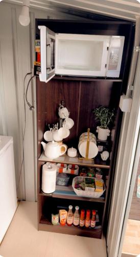 Private Bedroom and Large Deck Separate Entrance, Auckland (fotografie 6)