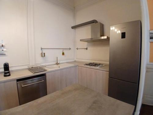 Lemov'Inn, central historic apartment in Limoges