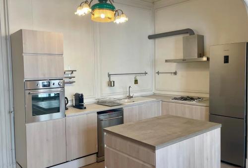 Lemov'Inn, central historic apartment in Limoges